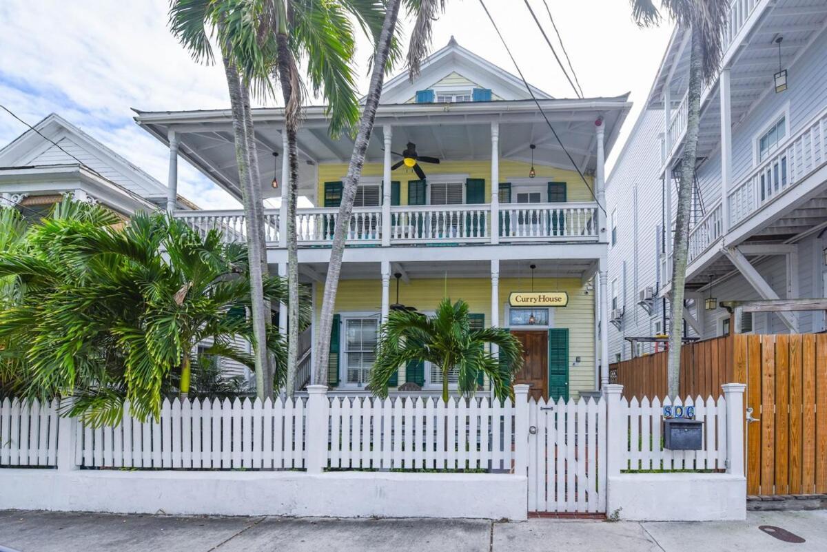 Curry House - Room 1 Key West Exterior foto